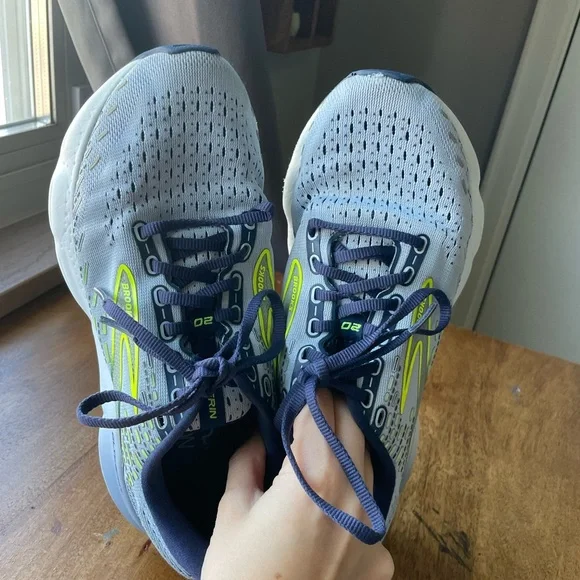 Brooks Glycerin 20 Running Shoes - Picture 4 of 10